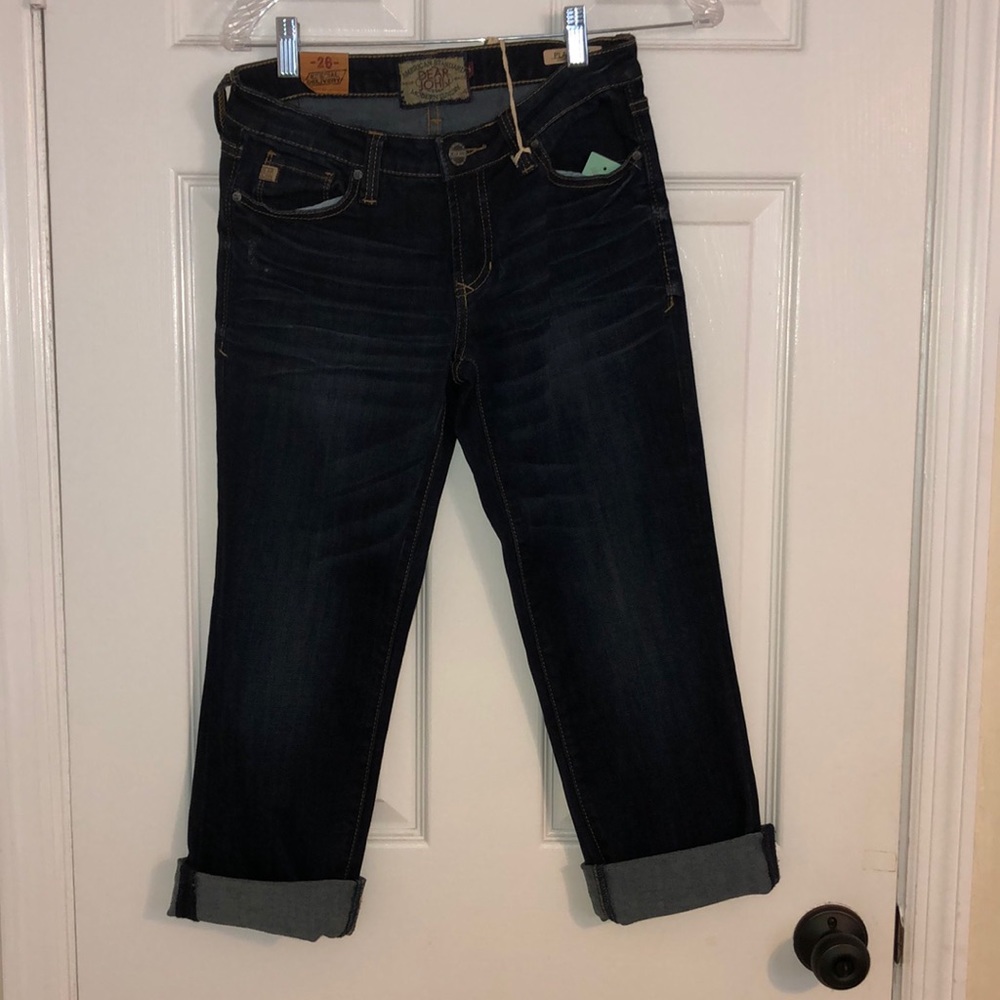 Dear John jeans